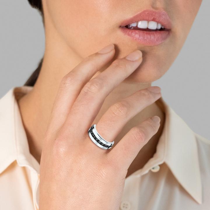 Immagine prodotto Rafaela Donata Donna Argento Zirconia argento - 3814 (50, 925 Argento)