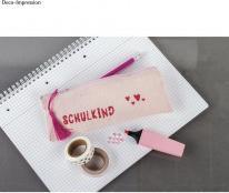 Immagine prodotto Rayher Borsa con cordino con coulisse, rosa, 2 S