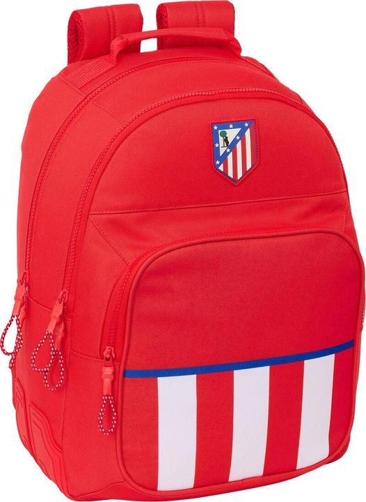 Atletico Madrid FC Schulrucksack Atlético Madrid Rot 32 x 42 x 15 cm