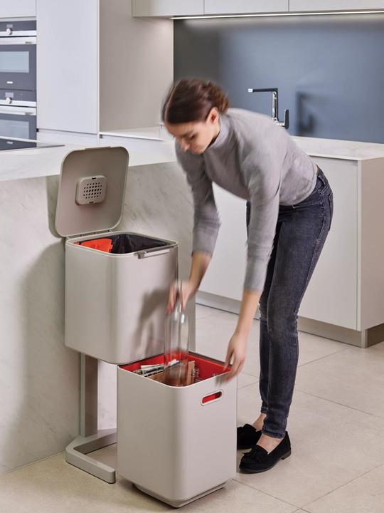 Image du produit Joseph Joseph Totem Max intelligent pour les déchets (60 l)