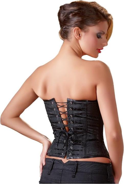 Produktbild Cottelli Collection Straps-Corsage schwarz (S)