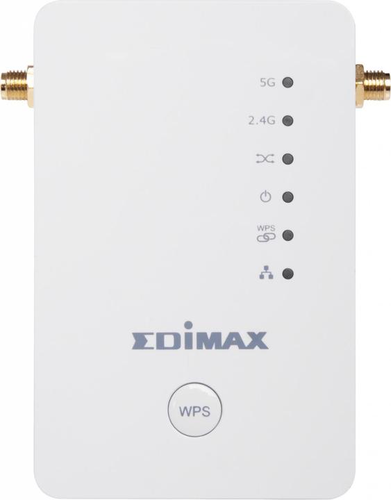 Immagine prodotto edimax Re11s (867 Mbit/s, 300 Mbit/s)