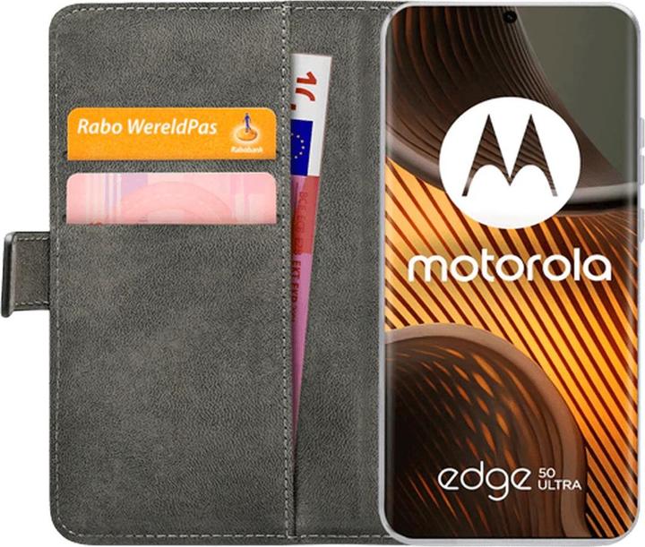 Produktbild Mobilize Klassische Gelly-Geldbörse (Motorola Edge 50 Ultra)