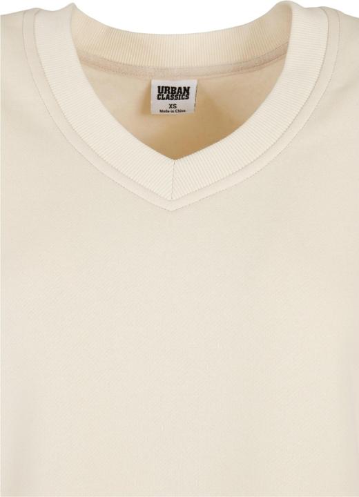 Actual product image Urban Classics Ladies Oversized Sweat Slipover - 16784 (M)