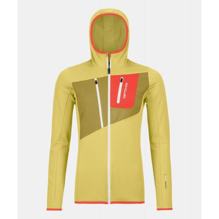 Produktbild Ortovox Fleece Grid Hoody (M)
