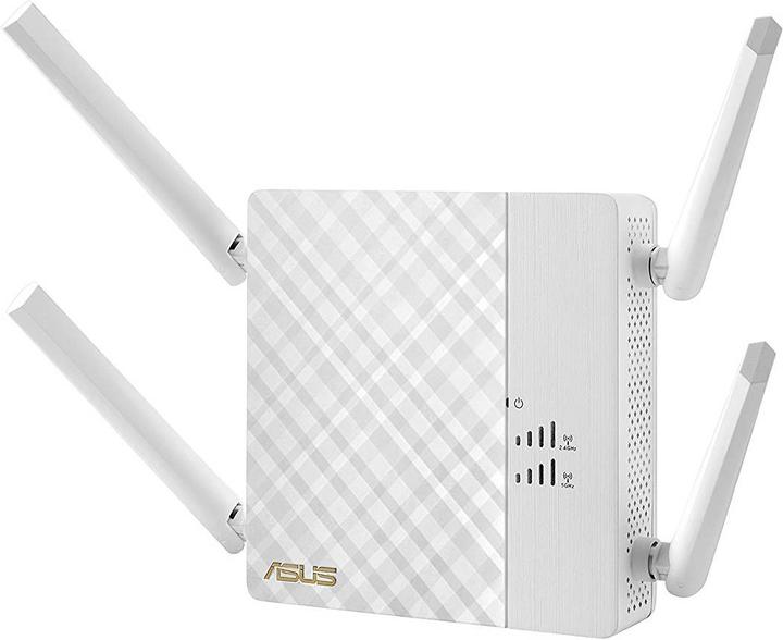 Produktbild ASUS Rp-Ac87 (1734 Mbit/s, 800 Mbit/s)