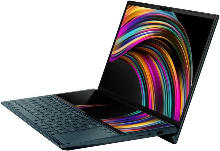 Produktbild ASUS ZenBook Duo UX481FL-BM042R (14", Intel Core i7-10510U, 16 GB, 1000 GB, CH)