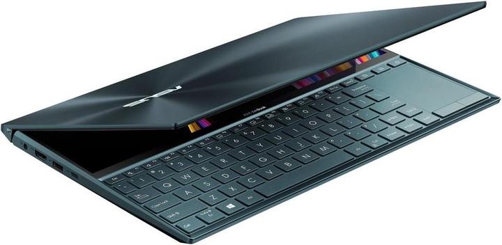 Produktbild ASUS ZenBook Duo UX481FL-BM042R (14", Intel Core i7-10510U, 16 GB, 1000 GB, CH)