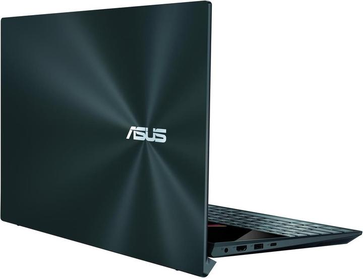 Produktbild ASUS ZenBook Duo UX481FL-BM042R (14", Intel Core i7-10510U, 16 GB, 1000 GB, CH)
