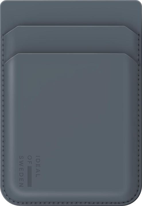 Actual product image iDeal Of Sweden Schlankes Design, Zwei Kartenfächer Midnight Blue (Universal)
