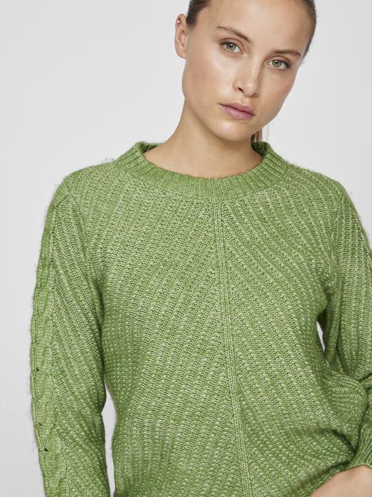 Produktbild Vila Rundhals Strickpullover (S)