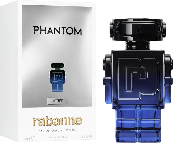 Image du produit Paco Rabanne Phantom Intense (Eau de parfum, 100 ml)
