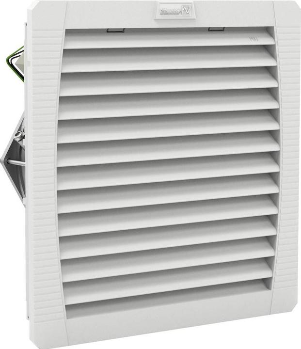 Produktbild Pfannenberg PFANNENB PF 43.000 230V AC IP Filterlüfter PF43.000,230AC,223m3/h,223x PF43000230VACIP
