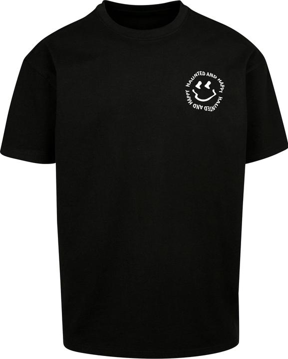 Produktbild Merchcode Halloween - Haunted and Happy Tee - 175519 (XL)