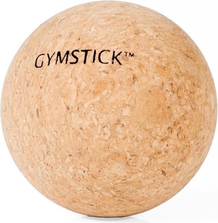 Image du produit Gymstick Balle de fascia en liège