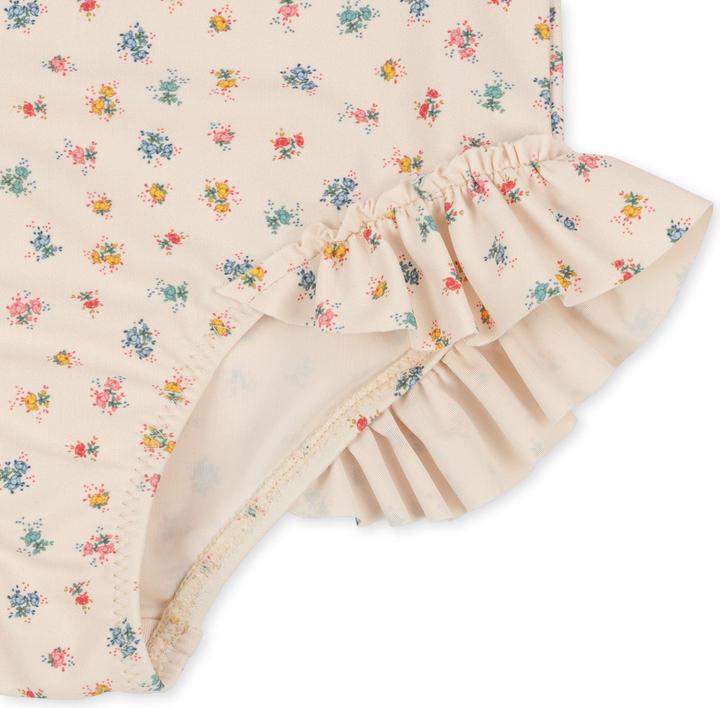 Konges Slojd Manuca LangarmBadeanzug Bloomie Sprinkle