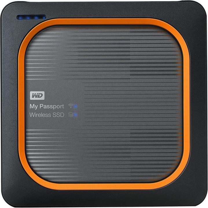 Produktbild WD My Passport Wireless SSD (250 GB)