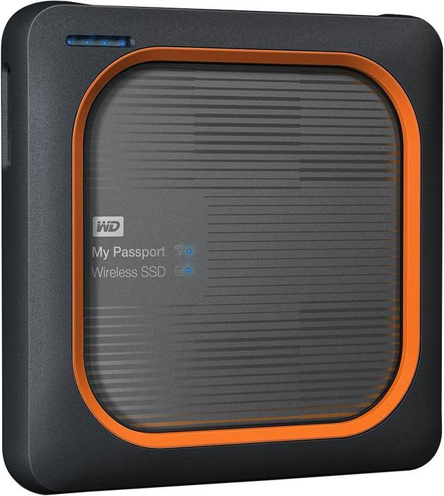 Produktbild WD My Passport Wireless SSD (250 GB)