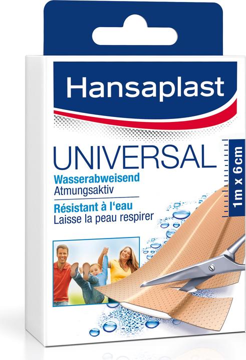 Image du produit Hansaplast Universel (1 x)