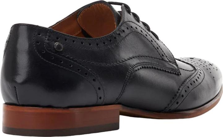 Actual product image Base London Mens Barbera Leather Brogues (44)