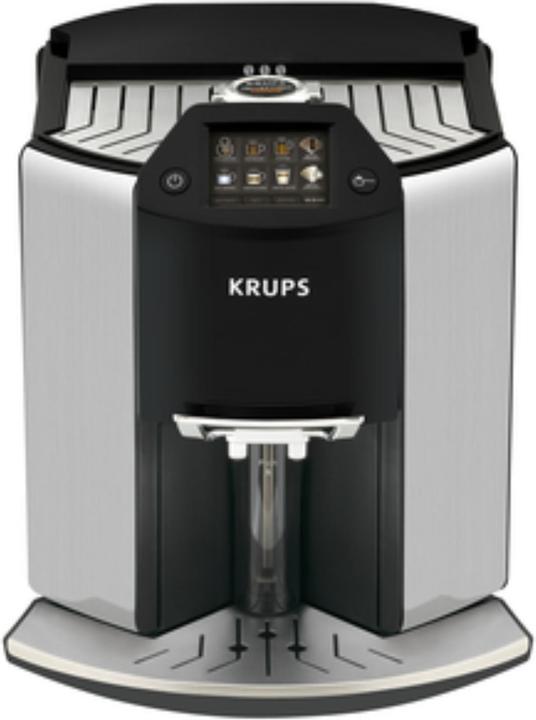 Produktbild Krups Glaskanne mit Deckel schwarz