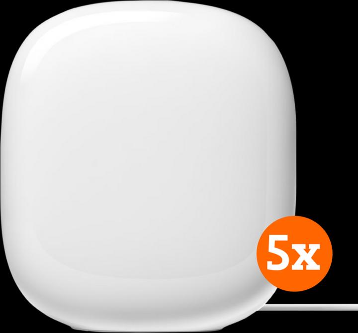 Google Nest Wifi Pro