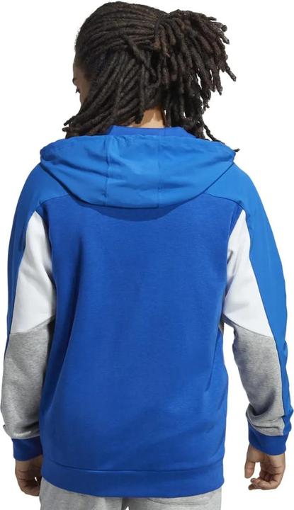 Produktbild adidas Essentials Kapuzenpullover Durchgehender Reissverschluss (S)