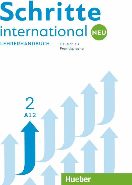 Immagine prodotto Schritte international 2. Lehrerhandbuch (Tedesco, Calendario Susanne, Ciclo climatico di Petra, Isabel Krämer-Kiene, 2017)