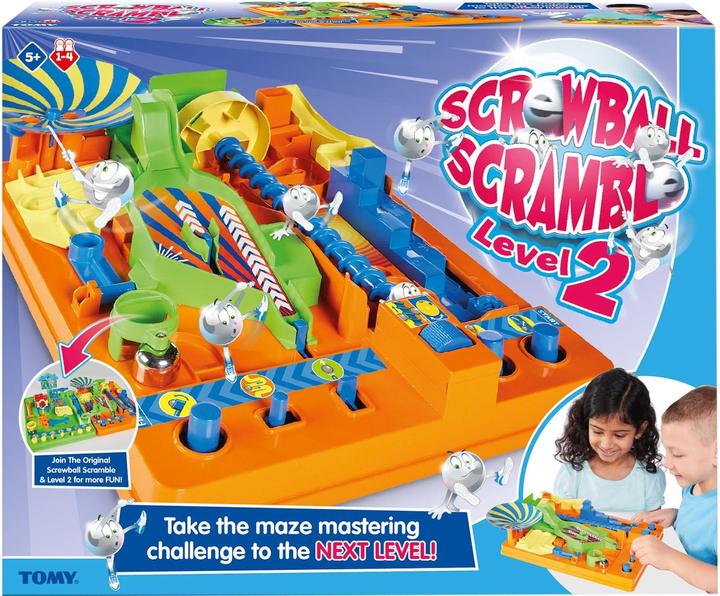 Immagine prodotto Tomy Crazy Ball 2 (Tedesco, Francese, Italiano)