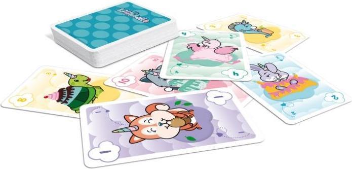 Actual product image ASS Altenburg 22577452 - Mylilimals - Game Box (DE Edition) (German)