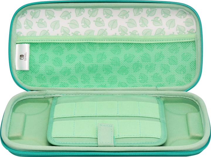 Produktbild HORI Vault Case - Animal Crossing (Switch Lite, Switch)