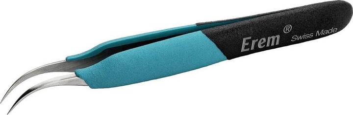 Immagine prodotto Weller Erem Pinzetta di precisione ergonomica con pinzette curve e robuste