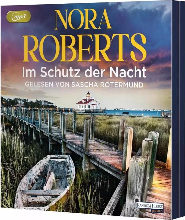 Produktbild Im Schutz der Nacht (Nora Roberts, Sascha Rotermund, Margarethe Pée, Deutsch)