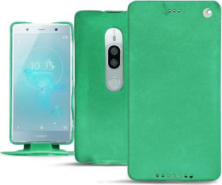 Image du produit Noreve Housse cuir vertical (Sony Xperia XZ2 Premium)