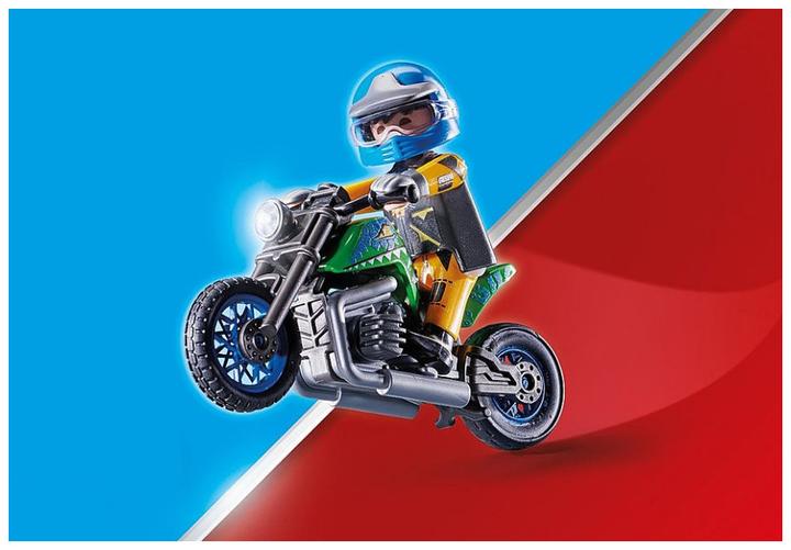 Produktbild Playmobil Stuntshow Werkstattzelt (70552, Playmobil Stuntshow)
