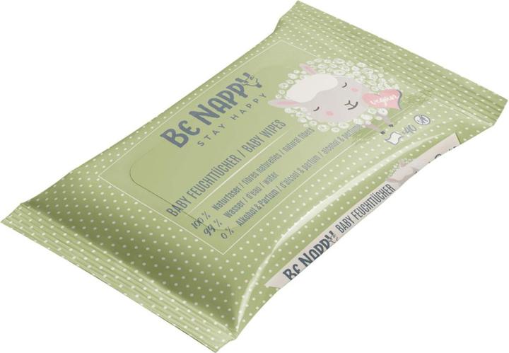 Produktbild Be Nappy Feuchttücher (24 Stück)