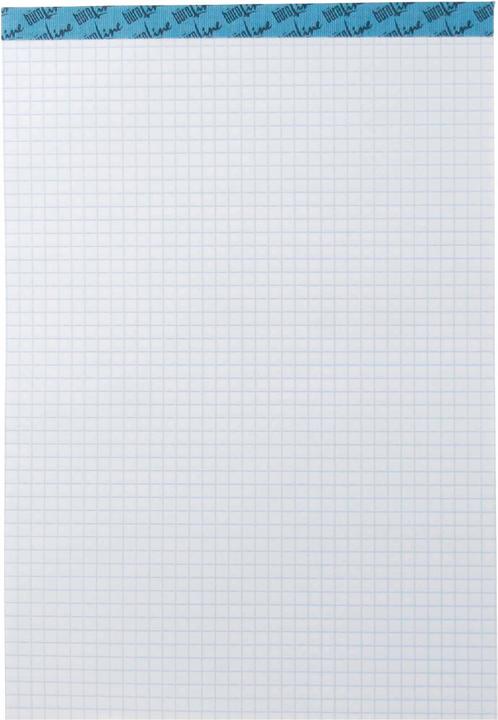 Image du produit BüroLine Büroblock (A7, Quadrillé, Couverture rigide)