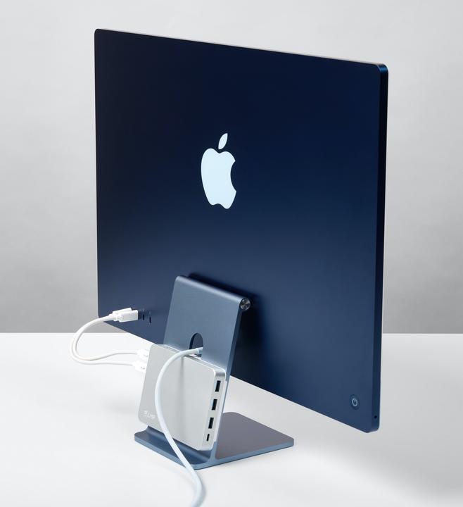 Produktbild LMP USB-C DuoDock (USB-C, 9 Ports)