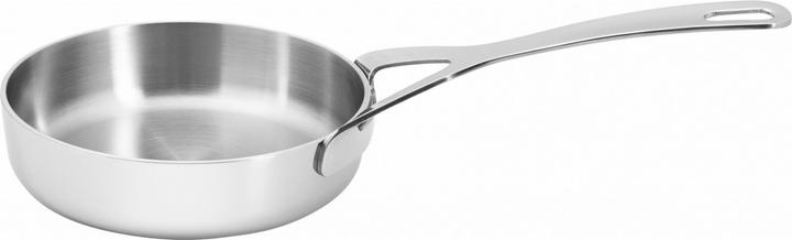 Produktbild Demeyere Resto Bratpfanne klein Ø14cm h:3cm (14 cm, Bratpfanne, Edelstahl)