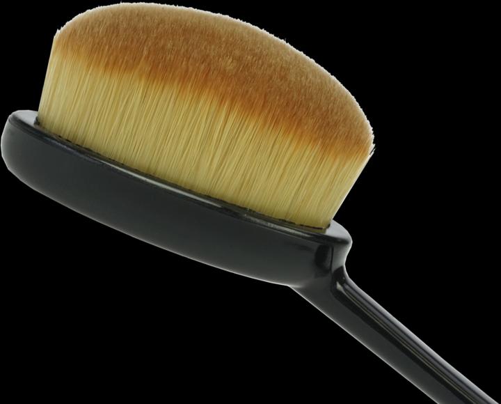 Immagine prodotto Cosmetic Fantasia make up pennello n. 2 testa ovale (Fondotinta)