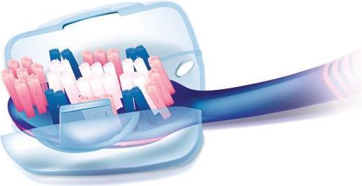 Produktbild Trisa Hygiene Box (3 x)