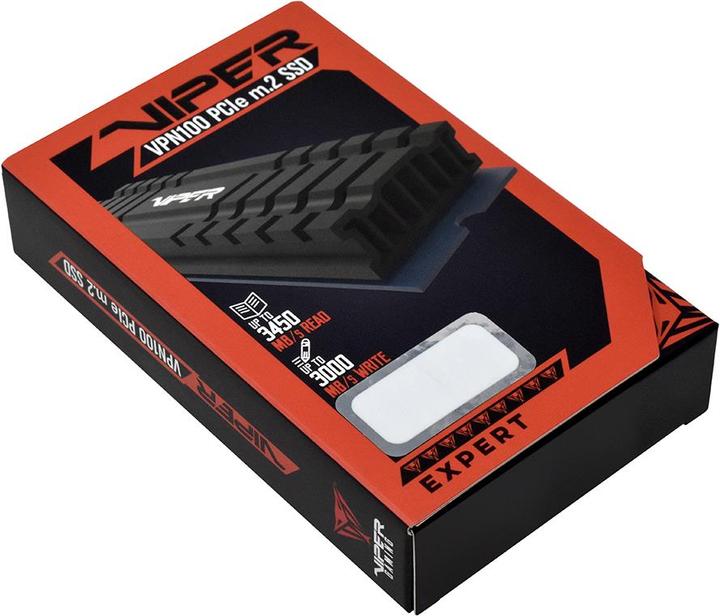 Actual product image Patriot Viper VPN100 (2000 GB, M.2 2280)