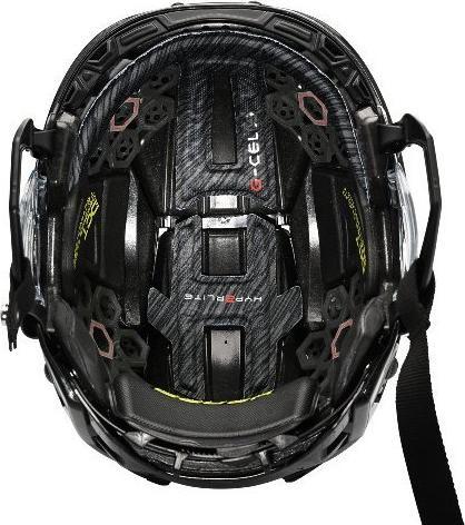 Produktbild Bauer Vapor Hyp2rlite Hockeyhelm (Weiss, M/L) (M, L)