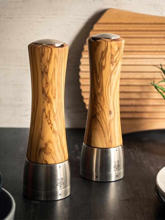 Actual product image Peugeot Madras pepper mill 21cm (Pepper)