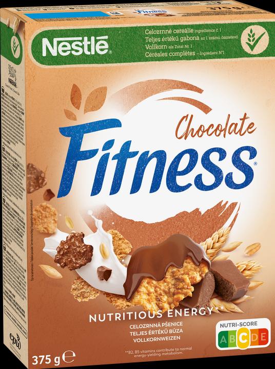 Actual product image Fitness Chocolate Cereals (375 g)