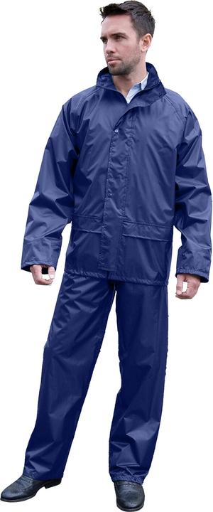 Actual product image Result Clothing Unisex Adult Rain Suit (XL)