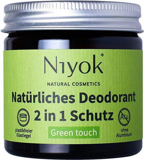 Immagine prodotto Niyok Green touch (Stick, 40 ml)