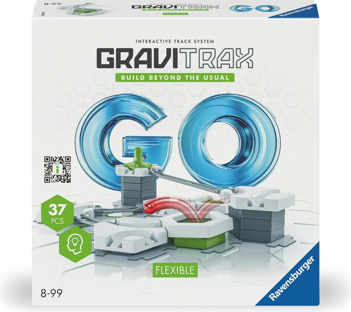 Immagine prodotto Ravensburger GraviTrax GraviTrax GO Flessibile