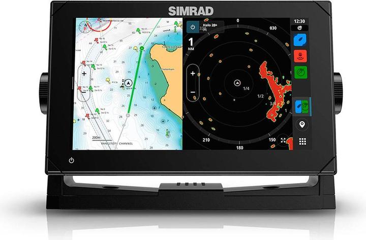 Produktbild Simrad NSX Multi Function Display (9")