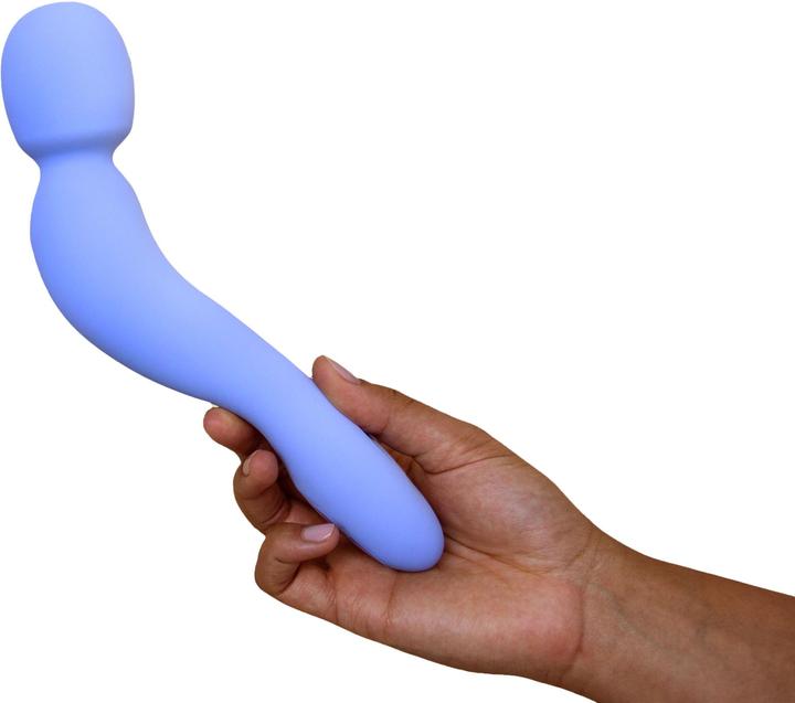 Image du produit Dame Products Com Wand Massager Periwinkle